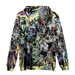 Sweat JoJo Bizarre Aventure dos