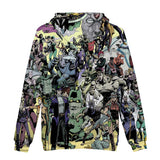 Sweat JoJo Bizarre Aventure dos