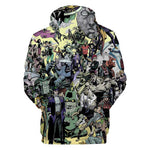 Sweat JoJo Bizarre Aventure dos