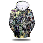 Sweat JoJo Bizarre Aventure