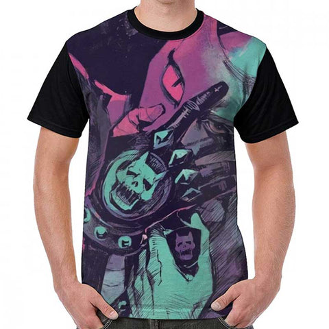 Jojo Killer Queen T-Shirt