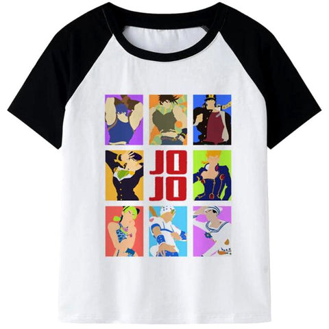 jojo's shirt