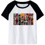 Visuels T Shirt JOJO