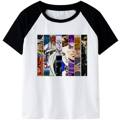 JOJO Collection T Shirt Oficiel