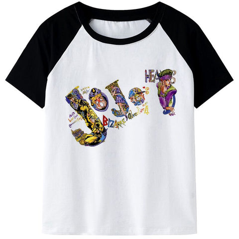 T Shirt Design JOJO