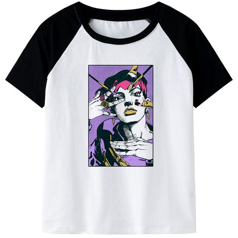 JOJO Rohan T Shirt