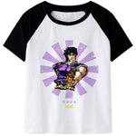 Tee Shirt JOJO Jonathan Joestar