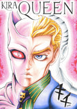 Kira Yoshikage Poster