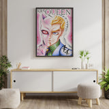 Kira Yoshikage Poster jojo