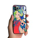 Coque JOJO iPhone 12 Jolyne Cujoh Papillion