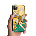 Coque JOJO iPhone 12 Jolyne Cujoh Gucci