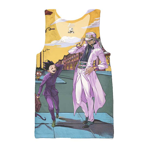 Débardeur - JoJo Hunter x Hunter