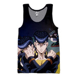 Débardeur - JoJos Bizarre Adventure - Josuke Higashikata