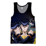 Débardeur - JoJos Bizarre Adventure - Josuke Higashikata