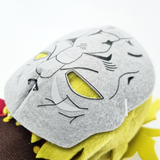 Peluche DIO Brando JOJO PHANTOM BLOOD masque