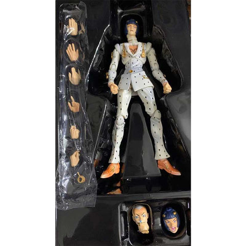 Figurine Jojo's Bizarre Adventure <br> Bruno Bucciarati