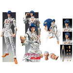 Figurine Jojo's Bizarre Adventure <br> Bruno Bucciarati