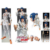 Figurine Jojo's Bizarre Adventure <br> Bruno Bucciarati