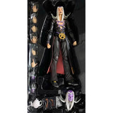 Figurine JoJo Leone Abbacchio accessoire 