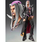 Figurine JoJo Leone Abbacchio noire