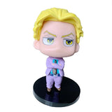 Yoshikage Kira figurine jojo bizar adventure
