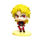 Dio Drando Part 1 figurine jojo bizar adventure