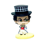 Will Anthonio Zeppeli figurine jojo bizar adventure