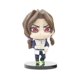 Illuso figurine jojo bizar adventure
