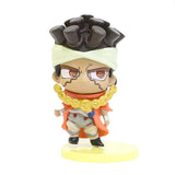 Muhammad Avdol figurine jojo bizar adventure
