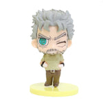 Joseph Joestar Vieux figurine jojo bizar adventure