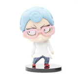 Ghiaccio figurine jojo bizar adventure