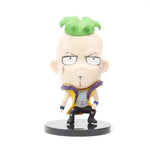 Pesci figurine jojo bizar adventure