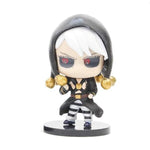 Risotto Nero figurine jojo bizar adventure