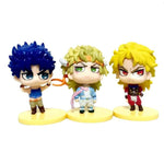 figurine jojo bizar adventure