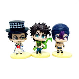 figurine jojo bizar adventure