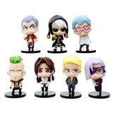 figurine jojo bizar adventure