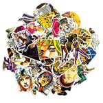 Jojo's Bizarre Adventure Stickers