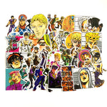 Jojo's Bizarre Adventure Stickers 