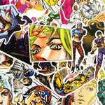 Jojo's Bizarre Adventure Stickers