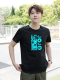T-Shirt JOJO <br> Jotaro Kujo (Fluorescent)
