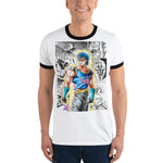 T-shirt JOJO Jonathan Joestar Fanart 