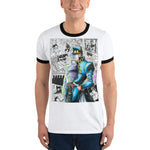 T-shirt JOJO Jotaro Joestar fanart Sturdy Art