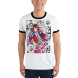 T-shirt JOJO Joseph Joestar fanart Sturdy Art