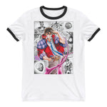 T-shirt JOJO Joseph Joestar fanart france Sturdy Art