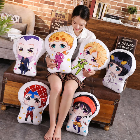 Oreiller Peluche jojo bizarre adventure