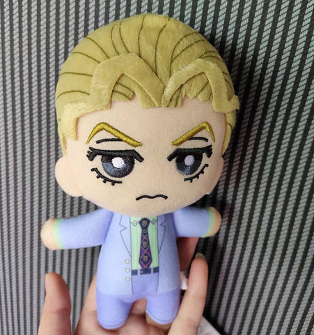Peluche JOJO Yoshikage Kira