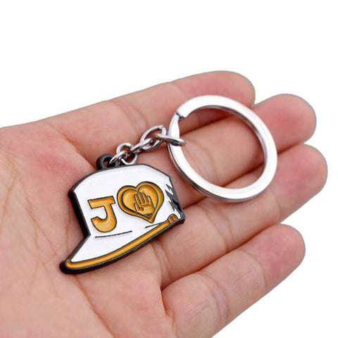 Portes clés jjba jotaro
