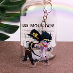 Jojo's Bizarre Adventure Porte clé