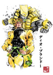 Dio Poster JOJO