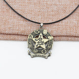 jojo's adventure necklace